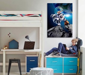 Παιδικός πίνακας σε καμβά Ice Age KNV0319 65cm x 95cm