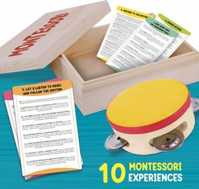 Εκπαιδευτικό παιχνίδι Lisciani Giochi Montessori