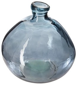 Διακοσμητικό Βάζο (Φ22x22) A-S Uly Blue 160102C