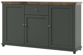 Μπουφές Capel 3D - 160.00Χ42.00Χ93.00cm