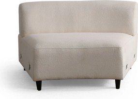 Corner Sofa Pars Cream (L1 + 01 + 1R) - Corner v2 Cream