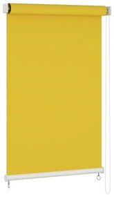 Στόρι Σκίασης Ρόλερ Εξωτερικού Χώρου Κίτρινο 160 x 230 εκ. - Κίτρινο