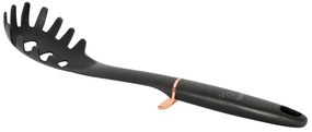 Κουτάλα Ζυμαρικών Berlinger Haus Black Rose Gold Collection BH-6206