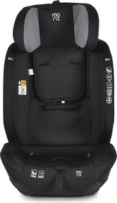 Κάθισμα Αυτοκινήτου ISOfix (76-150εκ. Ύψος) Moni i-Safe i-Size Grey