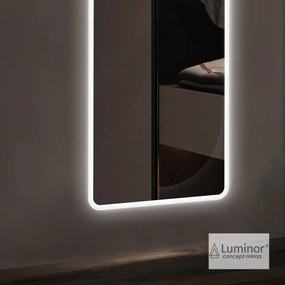 Luminor Look 180x60 - Καθρεφτης Ολόσωμος Φωτιζομενος Led