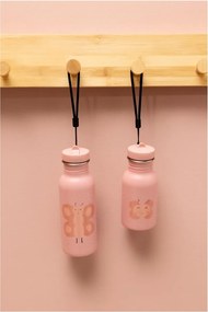 Παγούρι ανοξείδωτο Trixie 500ml MRS. BUTTERFLY