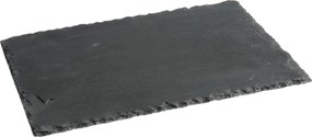 Πλατώ Σερβιρίσματος (30x20) S-D Slate Plate 861739415