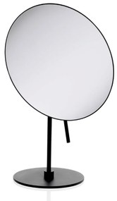 Καθρέπτης Επιτραπέζιος Στρογγυλός 0122500 29,5x20x15cm Chrome Decor Walther Metal