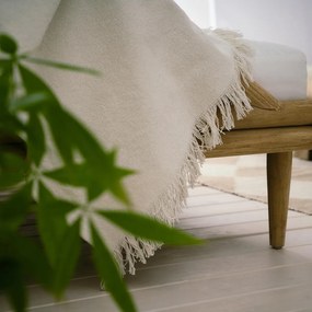 ΡΙΧΤΑΡΙ ΤΡΙΘΕΣΙΟΥ ΚΑΝΑΠΕ 220x300cm GOFIS HOME - MEWA NATURAL 182/05