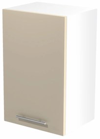 VENTO G-45/72 top cabinet, color: white / beige DIOMMI V-UA-VENTO-G-45/72-BEŻOWY