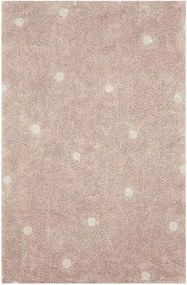 Χαλί All Season (100x150) Lorena Canals Mini Dot Rose