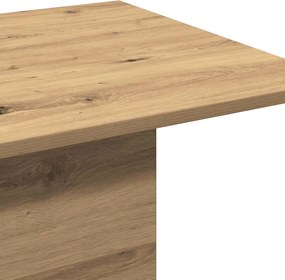 vidaXL Τραπεζάκι σαλονιού Artisan Oak 102x55,5x40 cm