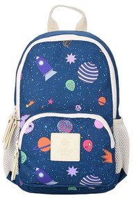 Τσάντα Πλάτης Παιδική 6lt 21x6xH30cm Cosmic Voyagers Estia Home Art Save the Aegean 01-21375