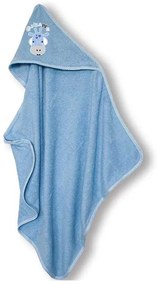 Βρεφική Κάπα Sb Home Baby Giraffe Blue