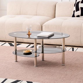 Τραπεζάκι σαλονιού Galeon