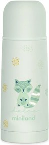 Θερμός υγρών Miniland 350ml Dolce Mint
