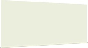 vidaXL Σκηνίτσα Αναδιπλούμενη Κρεμ 300 x 200 cm