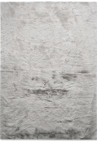 Χαλί Puffy Fc6 Light Grey New Plan 160X230cm