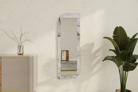 Καθρέπτης Τοίχου Μάρμαρο Εφέσου ARNI 40x2,2x120