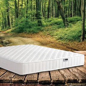 Das Home  Στρώμα Ύπνου Υπέρδιπλο Das Home Prestige Plus 1502 140x200x23 cm (πλάτος 140-158 cm) BEST-111000050
