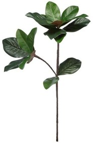 Τεχνητό Κλαδί Magnolia 420019-AB 26x18x78cm Green Artekko Plastic
