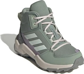 Ορειβατικά Παιδικά Μποτάκια Adidas Terrex Ax4R Mid Τυρκουάζ