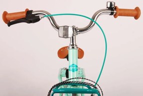 Excellent 16 Inch 25 cm Girls Coaster Brake Mint Green