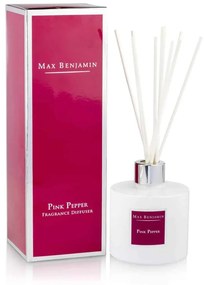 Max benjamin pink pepper φυτικό αρωματικό χώρου 150ml