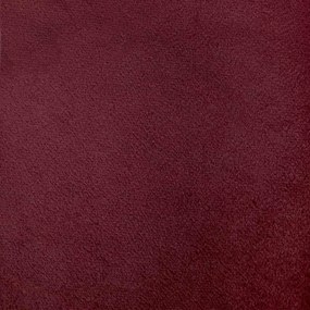 vidaXL Κουρτίνες συσκότισης 2 pcs Κόκκινο 140 x 245 cm Βελούδο