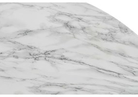 Τραπεζάκι Καφέ DKD Home Decor Σίδερο 120 x 120 x 40 cm