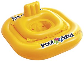 Περπατούρα Νερού Intex Pool School Deluxe Baby Float 56587