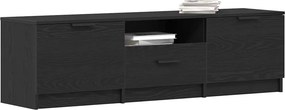 vidaXL Ντουλάπι TV με συρτάρι 140 x 35 x 40 εκ Επεξεργασμένο ξύλο