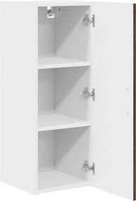 vidaXL Πάνελ πλυντηρίου πιάτων Kalmar 2 pcs Καφέ δρυς