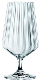 Ποτήρι Μπύρας Celebration (Σετ 4Τμχ) 105226 380ml Clear Nachtmann Crystal
