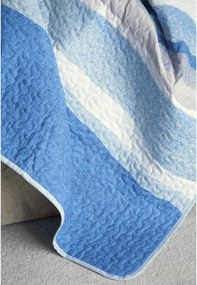 Κουβερλί Υπέρδιπλο (220x240) Nima Bed Linen Antissamos Mint