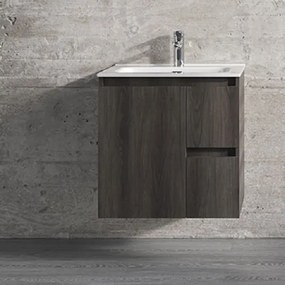Furnibath C 61 - Βάση Επιπλου με Νιπτηρα 61x46 - 326