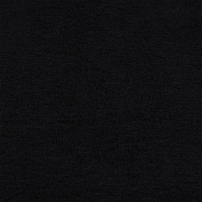 vidaXL Σετ Πετσετών 8 Τεμαχίων FROGN Μαύρο 360 γρ./μ²