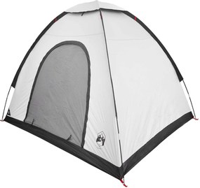 vidaXL Σκηνή Camping με στέγη 185T Πολυεστέρας με επικάλυψη PU