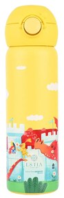 ESTIA ΘΕΡΜΟΣ ΠΑΙΔΙΚΟ WONDER BOTTLE SAVE THE AEGEAN 500ml FORTRESS DRAGON