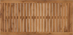 vidaXL Τραπεζάκι σαλονιού Φυσικό 100,5 x 49 x 45 cm