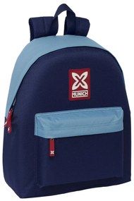 Σχολική Τσάντα Munich Royal Μπλε 33 x 42 x 15 cm