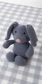 Αρκουδάκι Γκρι 90 x 75 cm