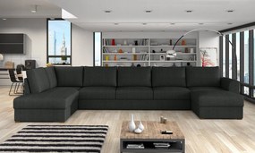 Γωνιακός καναπές Wilma large-Mauro-Αριστερή