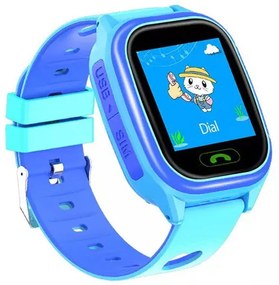 Παιδικό ρολόι smartwatch Y85 μπλε