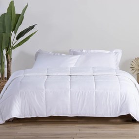 Πάπλωμα Μονό (160x220) Nef-Nef Homeware Hollowfiber