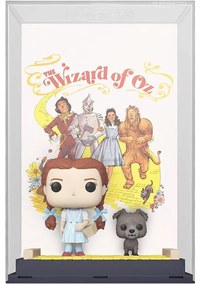 Φιγούρες Movie Posters: Warner Bros The Wizard Of Oz - Dorothy, Toto (Diamond) #10 2Τμχ 67546 28x14x43,2 Multi Funko Pop!