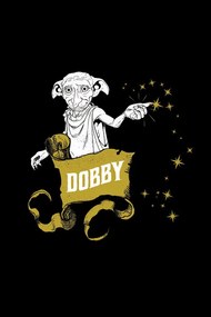 Εικονογράφηση Harry Potter - Dobby