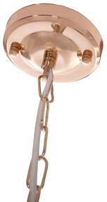 Φωτιστικό Οροφής Κρεμαστό JAYLEN C4703.02XL Fiber Cement σε Λευκό 74x68x50-70Υεκ. 74x68x70 εκ.