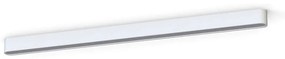 Φωτιστικό Οροφής-Πλαφονιέρα Soft 7536 125x6x6cm LED 22W White Nowodvorski