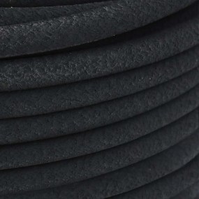 vidaXL Εύκαμπτος Σωλήνας Ποτίσματος Κήπου 100μ./0,6" Καουτσούκ και PVC